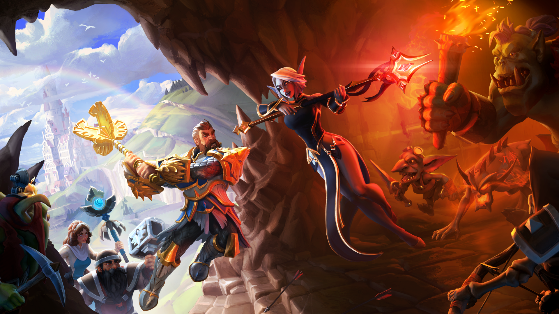 Dungeons 3 Review: Wenn das Böse verdammt unterhaltsam ist